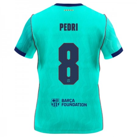 FC Barcelona Pedri 8 Kolmaspelipaita 2026-27