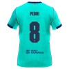 FC Barcelona Pedri 8 Lasten Kolmaspelipaita 2026-27 Lyhythihainen (+ shortsit)