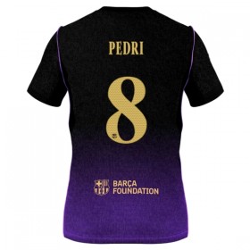 FC Barcelona Pedri 8 Vieraspelipaita 2026-27