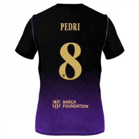 FC Barcelona Pedri 8 Vieraspelipaita 2026-27