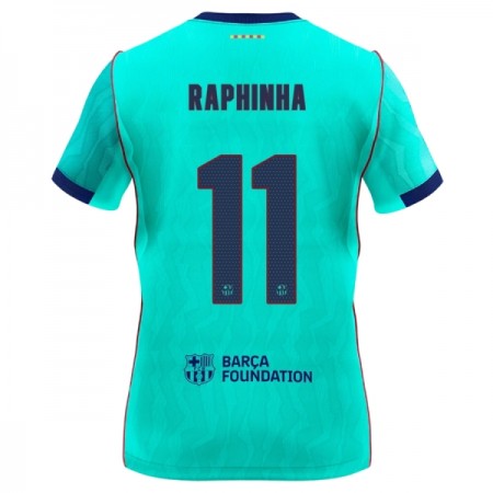 FC Barcelona Raphinha 11 Kolmaspelipaita 2026-27
