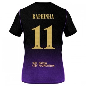 FC Barcelona Raphinha 11 Vieraspelipaita 2026-27
