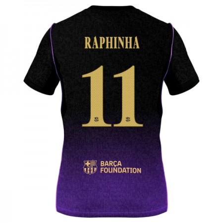 FC Barcelona Raphinha 11 Vieraspelipaita 2026-27