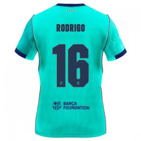 FC Barcelona Rodrigo 16 Kolmaspelipaita 2026-27