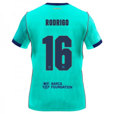 FC Barcelona Rodrigo 16 Kolmaspelipaita 2026-27