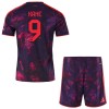 FC Bayern München Kane 9 Lasten Kolmaspelipaita 2026-27 Lyhythihainen (+ shortsit) FC Bayern München Kane 9 Lasten Kolmaspelipaita 2026-27 Lyhythihainen (+ shortsit)
