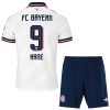 FC Bayern München Kane 9 Lasten Vieraspelipaita 2026-27 Lyhythihainen (+ shortsit) FC Bayern München Kane 9 Lasten Vieraspelipaita 2026-27 Lyhythihainen (+ shortsit)