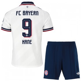FC Bayern München Kane 9 Lasten Vieraspelipaita 2026-27 Lyhythihainen (+ shortsit)