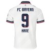 FC Bayern München Kane 9 Vieraspelipaita 2026-27