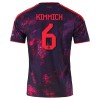 FC Bayern München Kimmich 6 Kolmaspelipaita 2026-27 FC Bayern München Kimmich 6 Kolmaspelipaita 2026-27