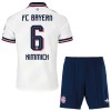 FC Bayern München Kimmich 6 Lasten Vieraspelipaita 2026-27 Lyhythihainen (+ shortsit) FC Bayern München Kimmich 6 Lasten Vieraspelipaita 2026-27 Lyhythihainen (+ shortsit)