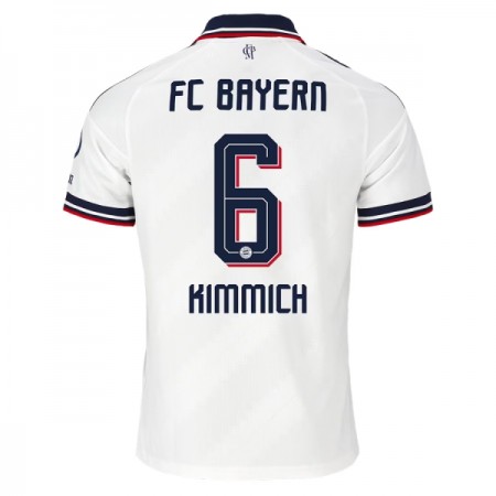 FC Bayern München Kimmich 6 Vieraspelipaita 2026-27