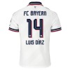 FC Bayern München Luis Diaz 14 Vieraspelipaita 2026-27