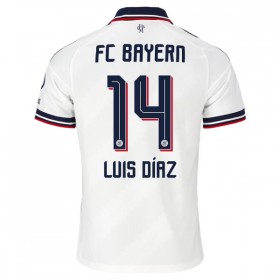 FC Bayern München Luis Diaz 14 Vieraspelipaita 2026-27