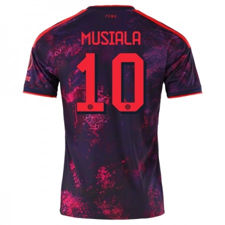 FC Bayern München Musiala 10 Kolmaspelipaita 2026-27