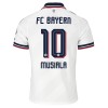 FC Bayern München Musiala 10 Vieraspelipaita 2026-27 FC Bayern München Musiala 10 Vieraspelipaita 2026-27