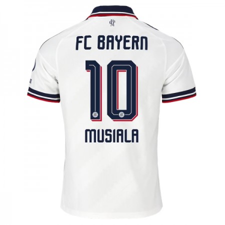 FC Bayern München Musiala 10 Vieraspelipaita 2026-27 FC Bayern München Musiala 10 Vieraspelipaita 2026-27