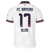 FC Bayern München Olise 17 Vieraspelipaita 2026-27