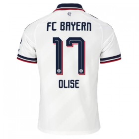 FC Bayern München Olise 17 Vieraspelipaita 2026-27