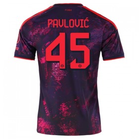 FC Bayern München Pavlovic 45 Kolmaspelipaita 2026-27