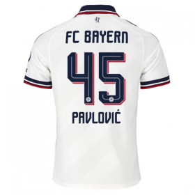 FC Bayern München Pavlovic 45 Vieraspelipaita 2026-27
