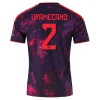 FC Bayern München Upamecano 2 Kolmaspelipaita 2026-27 FC Bayern München Upamecano 2 Kolmaspelipaita 2026-27