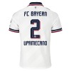 FC Bayern München Upamecano 2 Vieraspelipaita 2026-27