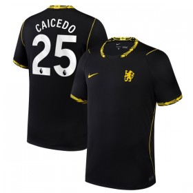 Chelsea Caicedo 25 Vieraspelipaita 2026-27