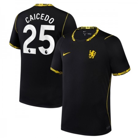 Chelsea Caicedo 25 Vieraspelipaita 2026-27
