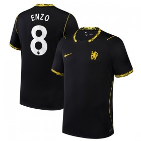 Chelsea Enzo 8 Vieraspelipaita 2026-27