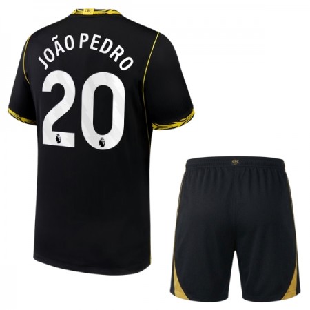 Chelsea Joao Pedro 20 Lasten Vieraspelipaita 2026-27 Lyhythihainen (+ shortsit) Chelsea Joao Pedro 20 Lasten Vieraspelipaita 2026-27 Lyhythihainen (+ shortsit)
