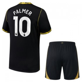 Chelsea Palmer 10 Lasten Vieraspelipaita 2026-27 Lyhythihainen (+ shortsit)