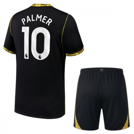 Chelsea Palmer 10 Lasten Vieraspelipaita 2026-27 Lyhythihainen (+ shortsit) Chelsea Palmer 10 Lasten Vieraspelipaita 2026-27 Lyhythihainen (+ shortsit)