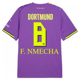 Borussia Dortmund F. Nmecha 8 Kolmaspelipaita 2026-27