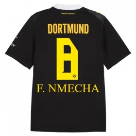 Borussia Dortmund F. Nmecha 8 Vieraspelipaita 2026-27