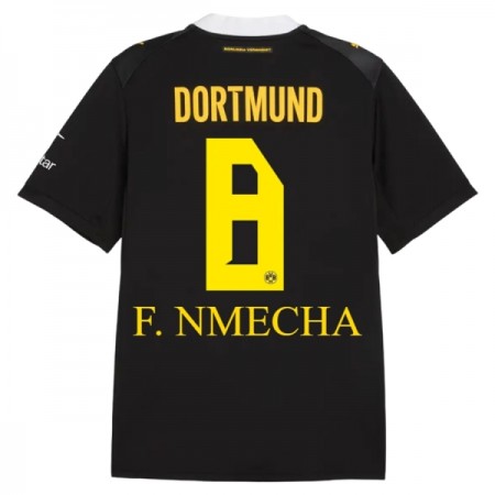 Borussia Dortmund F. Nmecha 8 Vieraspelipaita 2026-27