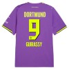 Borussia Dortmund Guirassy 9 Kolmaspelipaita 2026-27 Borussia Dortmund Guirassy 9 Kolmaspelipaita 2026-27