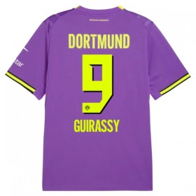Borussia Dortmund Guirassy 9 Kolmaspelipaita 2026-27