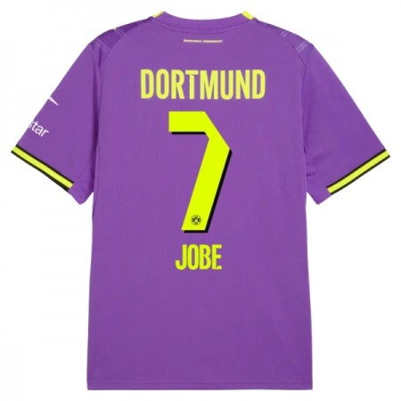 Borussia Dortmund Jobe 7 Kolmaspelipaita 2026-27