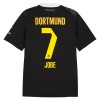 Borussia Dortmund Jobe 7 Vieraspelipaita 2026-27
