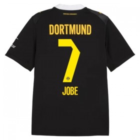 Borussia Dortmund Jobe 7 Vieraspelipaita 2026-27