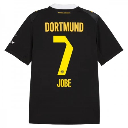 Borussia Dortmund Jobe 7 Vieraspelipaita 2026-27