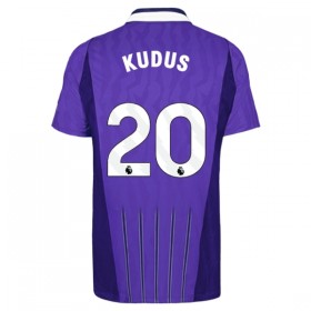 Tottenham Hotspur Kudus 20 Kolmaspelipaita 2026-27