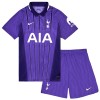 Tottenham Hotspur Lasten Kolmaspelipaita 2026-27 Lyhythihainen (+ shortsit) Tottenham Hotspur Lasten Kolmaspelipaita 2026-27 Lyhythihainen (+ shortsit)