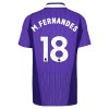 Tottenham Hotspur M. Fernandes 18 Kolmaspelipaita 2026-27