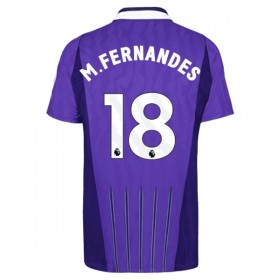 Tottenham Hotspur M. Fernandes 18 Kolmaspelipaita 2026-27