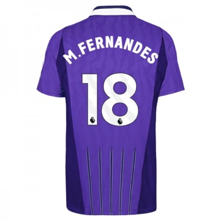 Tottenham Hotspur M. Fernandes 18 Kolmaspelipaita 2026-27