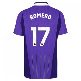 Tottenham Hotspur Romero 17 Kolmaspelipaita 2026-27