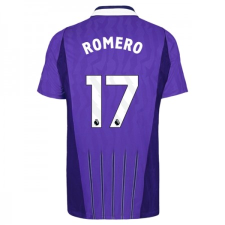 Tottenham Hotspur Romero 17 Kolmaspelipaita 2026-27