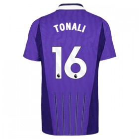 Tottenham Hotspur Tonali 16 Kolmaspelipaita 2026-27
